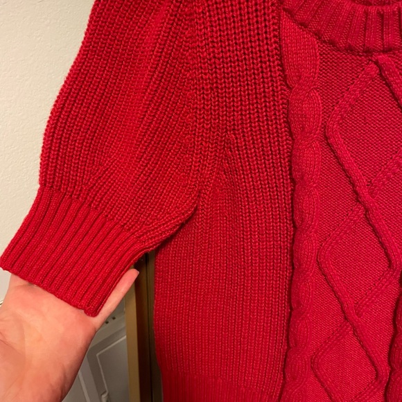 GAP Red Sweater - Picture 3 of 4